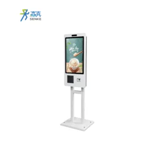 Kiosk Đặt Hàng Thực Phẩm Tự Phục Vụ – Nâng Cao Trải Nghiệm Khách Hàng